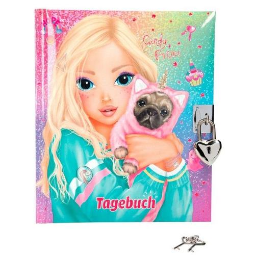 Top Model Journal Intime Candy