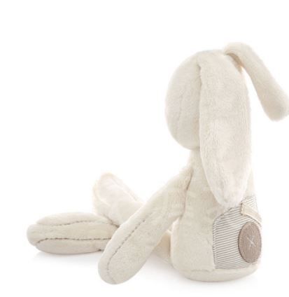 Doudou Lapin Blanc Creme Ecru Mamas Papas Millie Boris Peluche Naissance Bebe Mixte Bunny Milie Soft Toy Plush Rakuten