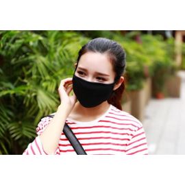 Masque Bouche Nez Visage Anti Poussière Protection Style Asiatique Japonais Coréen Chinois Harajuku Rock Punk Grunge - Haute Qualité