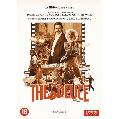 The Deuce - Integrale - Saison 1