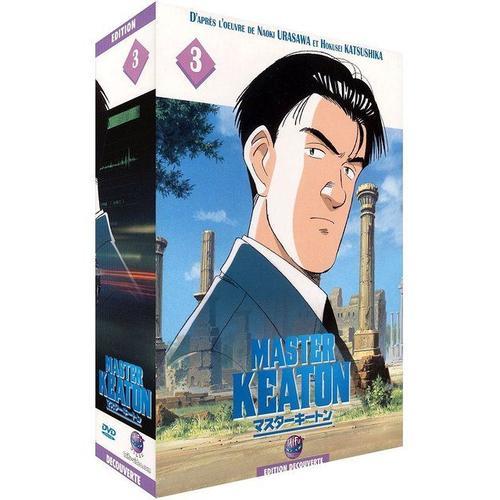 Master Keaton - Box 3