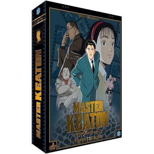 Master Keaton - Série Intégrale - Édition Collector