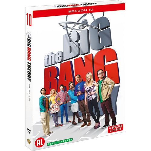 The Big Bang Theory - Saison 10
