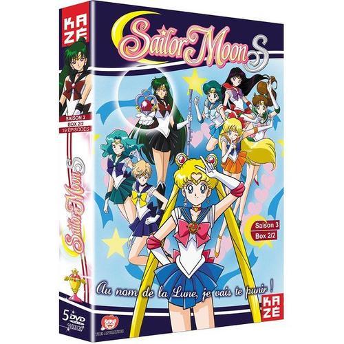 Sailor Moon S - Saison 3, Box 2/2