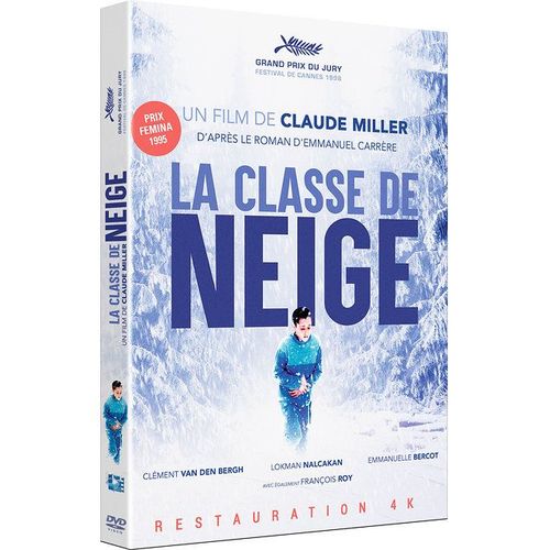 La Classe De Neige - Version Restaurée 4k