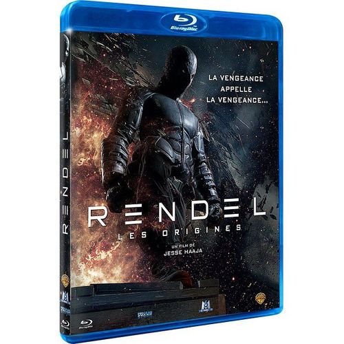 Rendel - Blu-Ray