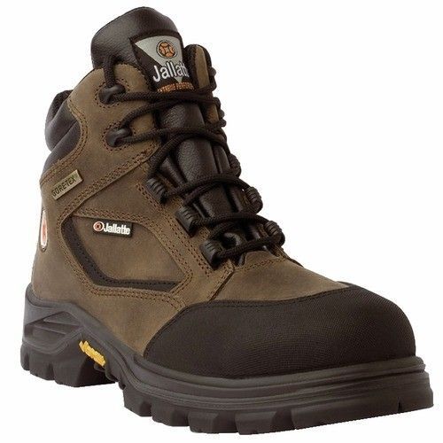 Chaussures De Sécurité Haute - S3 Ci Wr Hro Src - Jalroche-T45 Jallatte