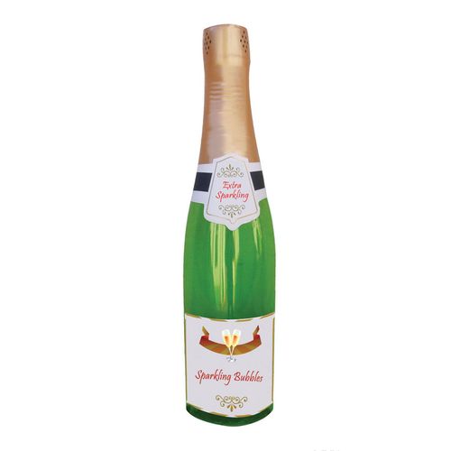 Bouteille De Champagne Gonflable 76 Cm