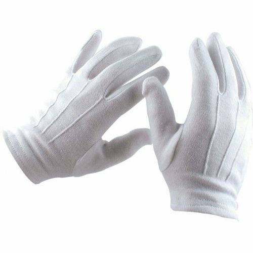 Gants Blanc Taille 8