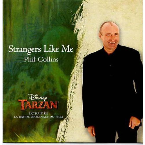 Strangers Like Me (B.O Tarzan)