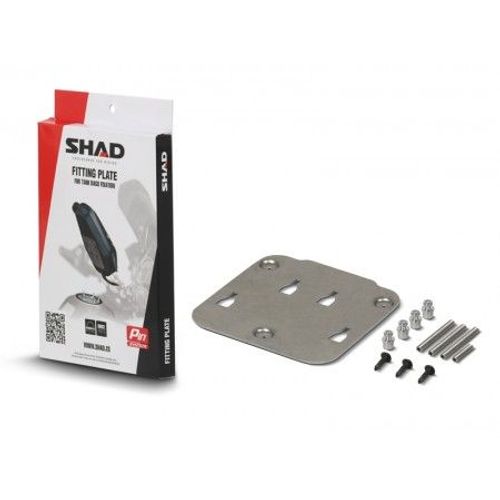 Honda Cb 125 300 500 650 1000 1100 R 500 Rebel Crf 1000 1100 Africa Fixation Sacoche Reservoir Pin System Shad -X010ps