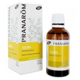 Pranarôm Huile Végétale De Jojoba Bio 50 Ml 