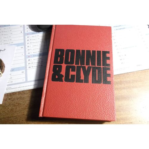 Le Panthéon Du Crime Bonnie & Clyde