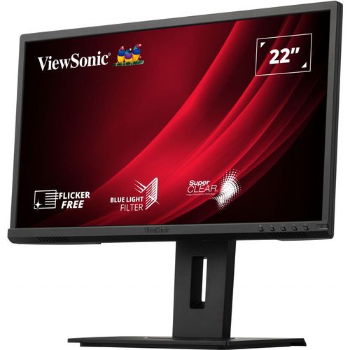 Écran ViewSonic VG2240 Noir FHD 22"