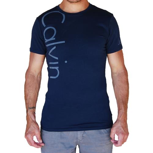 T-Shirt Calvin Klein Manche Courte Cmp94p