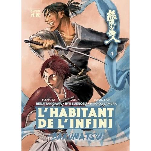 Habitant De L'infini (L') - Bakumatsu - Tome 4