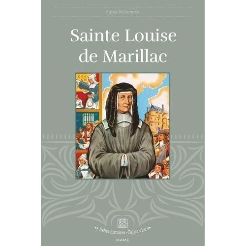 Sainte Louise De Marillac