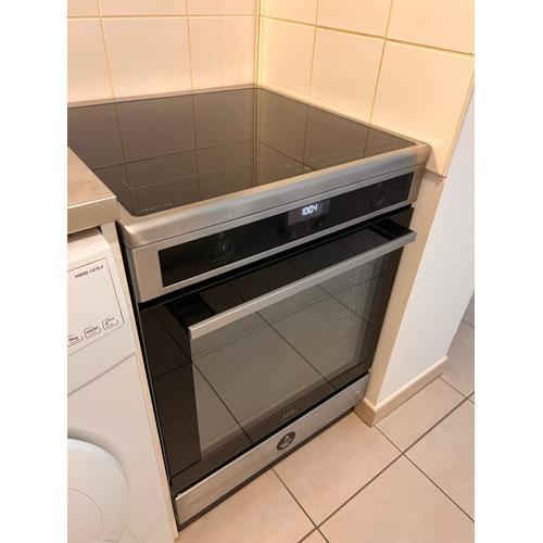 Cuisinière électrique à induction