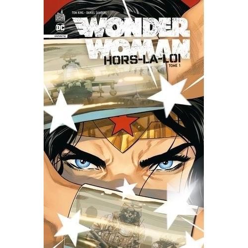 Wonder Woman: Hors-La-Loi Tome 1