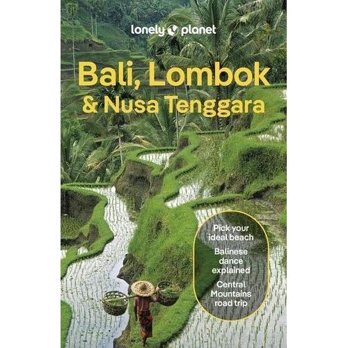 Bali, Lombok & Nusa Tenggara