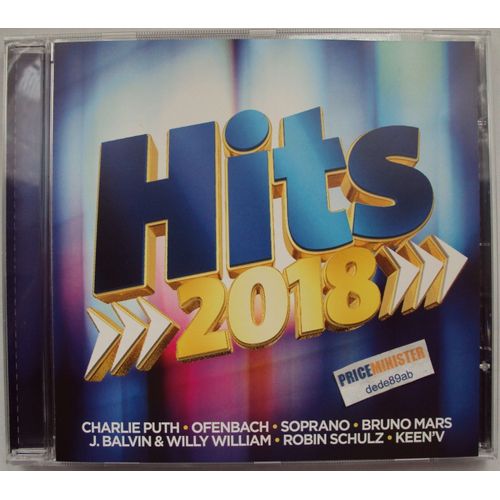 Hits 2018 (20 Titres)