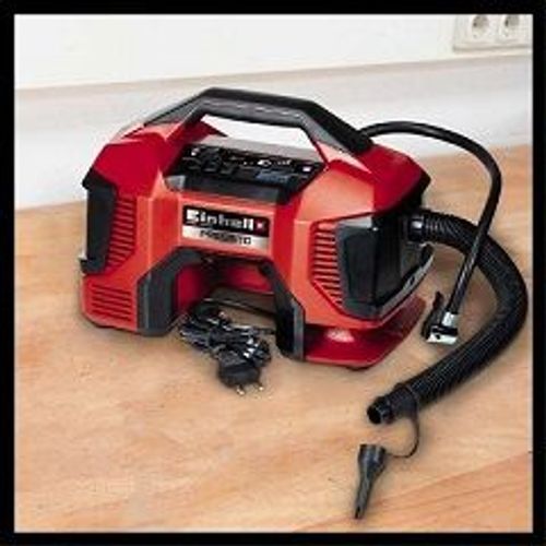 Compresseur hybride 90 W /0/4/7 bar /16/10/8 l/min