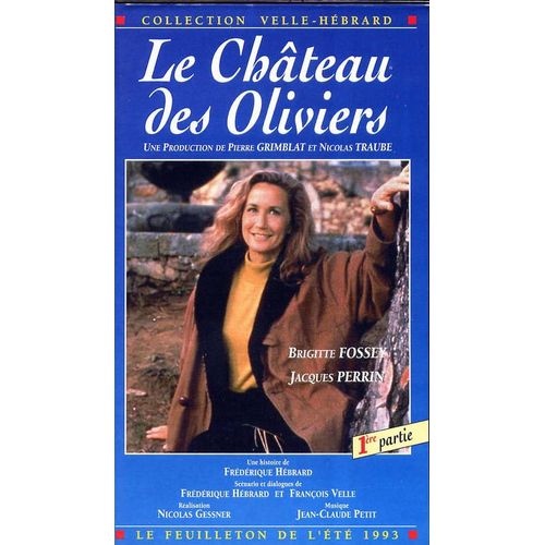 Le Château Des Oliviers - 1ère Partie