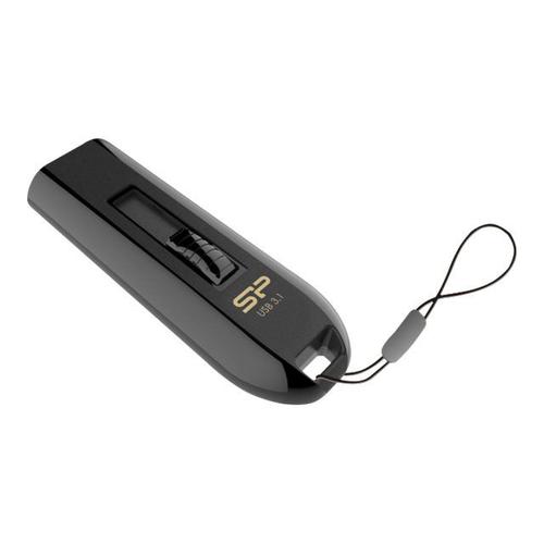 SILICON POWER Blaze B21 - Clé USB - 32 Go - USB 3.1 - noir
