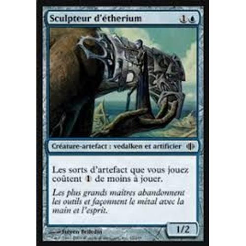 Sculpteur D'etherium - Les Eclats D'alara - Commune