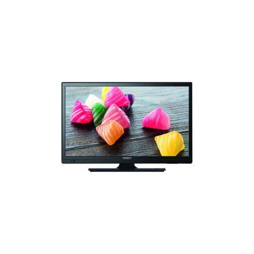 ANTARION TV LED 22" 55cm Téléviseur 4K DVD intégré Compatible 12V