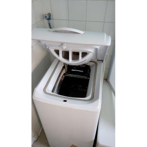 Indesit WITE 120 - Machine à laver - indépendant - largeur : 40 cm