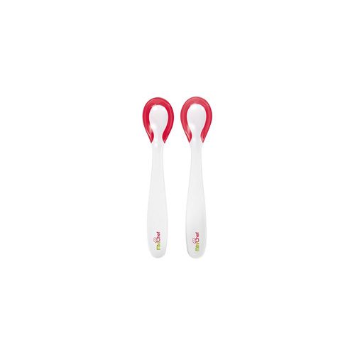 Lot De 2 Cuillères Thermosensibles