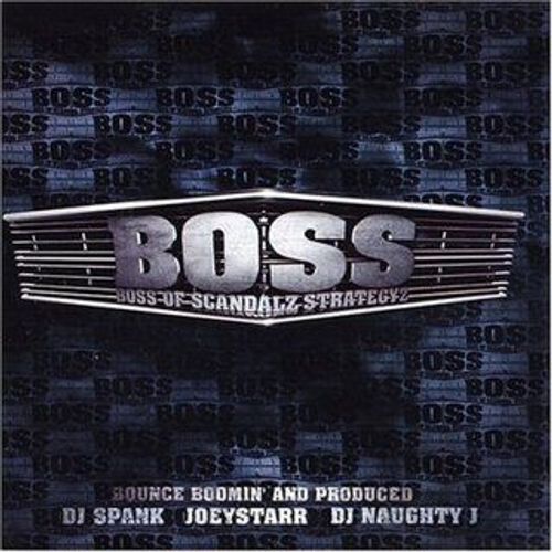 Boss Of Scandal Strategyz Vol.1