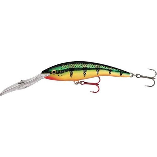 Leurre Flottant Rapala Deep Tail Dancer - 11cm - Modèle : Flp - Poids (G) : 22