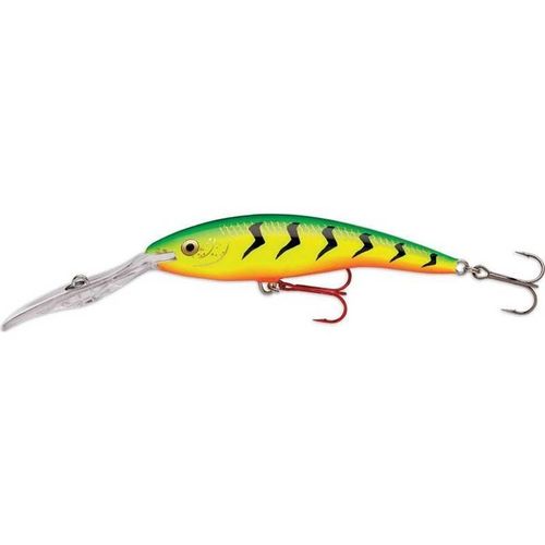Leurre Flottant Rapala Deep Tail Dancer - 11cm - Modèle : Blt - Poids (G) : 22