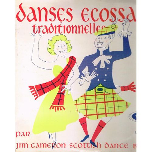 Danses Écossaises Traditionnelles
