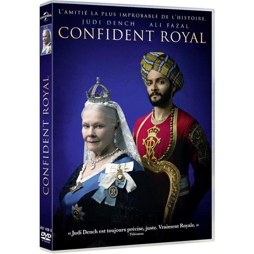 Confident Royal