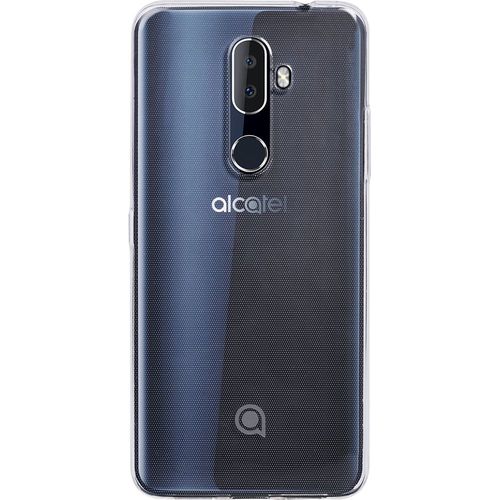 Coque Alcatel 3v 5099 Souple Transparente
