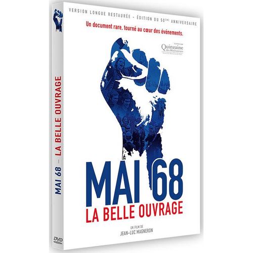 Mai 68 : La Belle Ouvrage