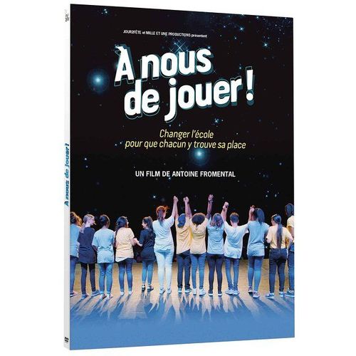 A Nous De Jouer !