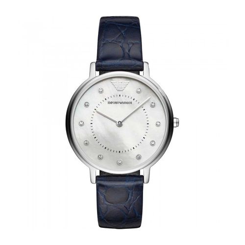 Emporio Armani Orologio Donna Solo Tempo Madreperla Ar11095