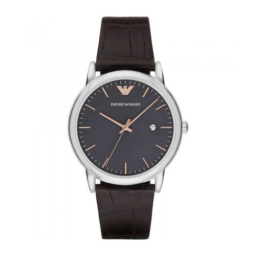 Emporio Armani Orologio Solo Tempo Grigio Ar1996