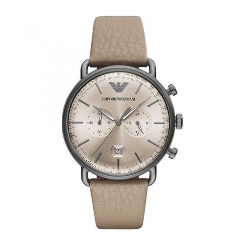Emporio Armani Orologio Cronografo Sabbia Ar11107
