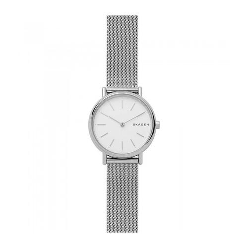 Skagen Montre Argent Analogique Femmes Signatur Skw2692