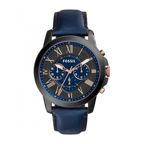 Fossil Orologio Grant Uomo Cronografo Fs5061