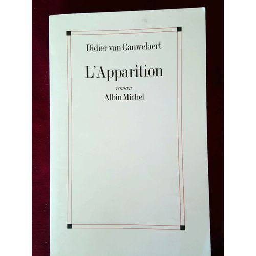 L'Apparition