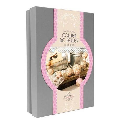 Dtm Coffret Perles Douceur