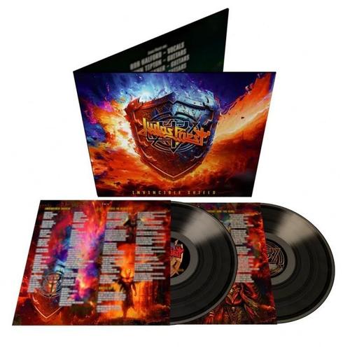 Invincible Shield [Vinyl]