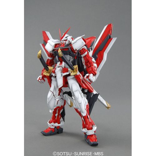 Mobile Suit Gundam Seed Astray Figurine Plastic Model Kit 1/100 Gundam Astray Red Frame Revise 18 Cm