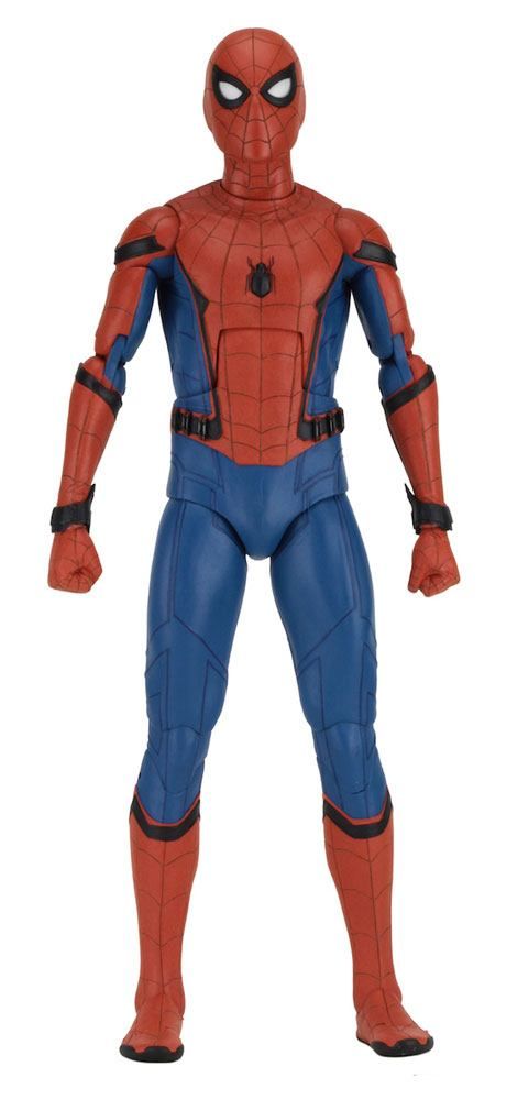 Figurine Spiderman Articulée Homecoming